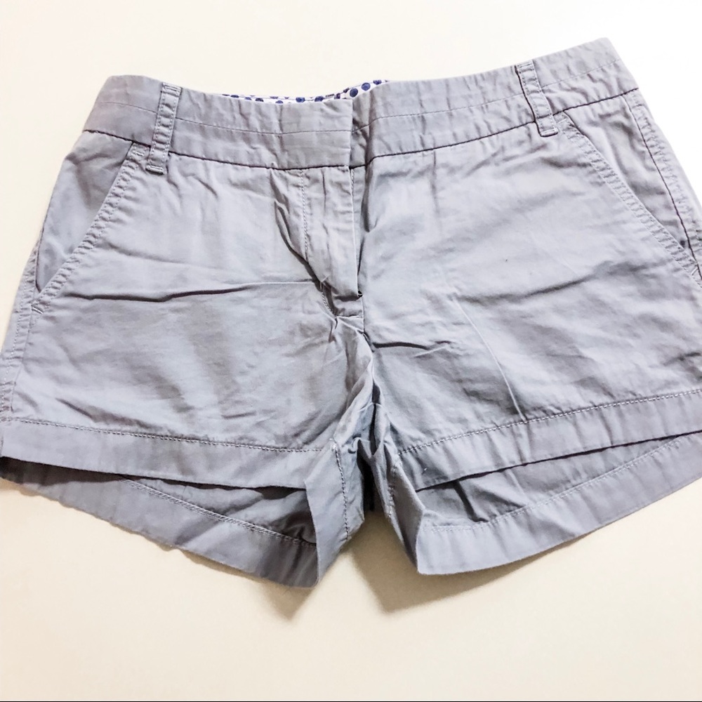 J. Crew Chino Shorts